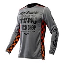 FASTHOUSE Motocross Jersey Grindhouse Brute