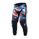 TLD pantaloni de motocross GP Formula Camo