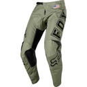 FOX Pantaloni de motocros pentru tineret 180 SD SE