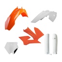 ACERBIS KIT PLASTIC complet pentru KTM