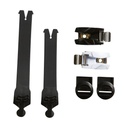 FOX 180 STRAP KIT/BUCKLE/STRAP