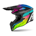 Cască de motocross AIROH Wraap Prism