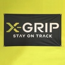 X-GRIP Banner