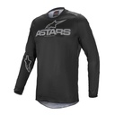 ALPINESTARS Motocross Jersey Fluid Graphite