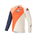 ALPINESTARS Motocross Jersey pentru tineret Racer Blaze