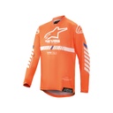 ALPINESTARS TINERET DE CURSE DE CURSE DE TINERET RACER RACER TECH