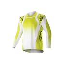 ALPINESTARS Motocross Jersey Tineret Racer Push