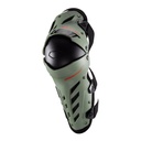 LEATT Knee & Shin Protection Dual Axis