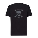 OAKLEY Tricou cu tricou Blurred Scatter Skull