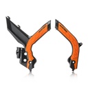 Protecție cadru ACERBIS X-GRIP KTM