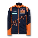 RED BULL KTM Jachetă Softshell Teamline oficial