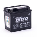 Baterie NITRO YTX5L-BS