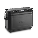 GIVI TREKKER OUTBACK 37 cutie laterală din aluminiu monokey