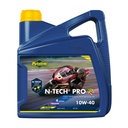 Ulei de motor PUTOLINE N-TECH® PRO R+ 10W-40