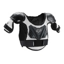 FOX Chest Armour Kids PeeWee Titanium