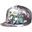 Fox Cap Trucker Night Rider