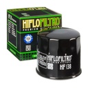 Filtru de ulei HIFLO HF138