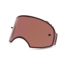 Lentile de înlocuire OAKLEY Airbrake Prizm Bronze MX