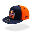 RED BULL KTM Snapback Cap Official Teamline Flat