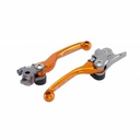 Set de manete ZETA PIVOT FP KTM, HUSQVARNA