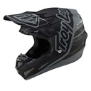 Cască de motocross TLD SE4 Silhouette MIPS