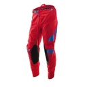 LEATT PANTALONI DE CURSE GPX 4.5 LITE ROȘU/ALBASTRU