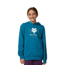 FOX Hoodie pentru tineret Optical