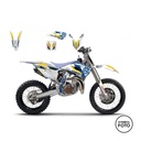 Foaie de decor BLACKBIRD DREAM GRAPHICS 3 HUSQVARNA