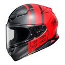 SHOEI Cască de protecție NXR2 MM93 Collection Track TC-1