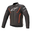 ALPINESTARS jachetă textilă T-Jaws V3 WP