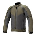 ALPINESTARS Jachetă din material textil Drystar Headlands