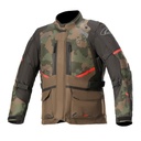 ALPINESTARS jachetă textilă Andes V3 Drystar