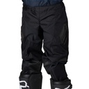 Pantaloni motocross SHIFT tineret White Label Blak