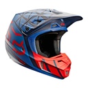 FOX Motocross Helm V2 Given LE