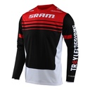 TLD TLD MTB Jersey cu mânecă lungă Sprint Formula SRAM