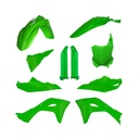 ACERBIS KIT PLASTIC complet pentru KAWASAKI