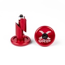 Capetele ghidonului X-GRIP