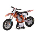 Miniatură Motocorss 1:12 KTM Red Bull 450 C. Webb