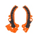 Protecție cadru ACERBIS X-GRIP pentru KTM, HQV, GASGAS