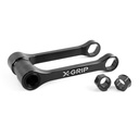 X-GRIP deviație reglabilă pentru KTM, HQV, GASGAS