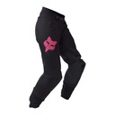 FOX Motocross pantaloni doamnelor Blackout