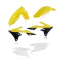 ACERBIS PLASTIC KIT pentru SUZUKI