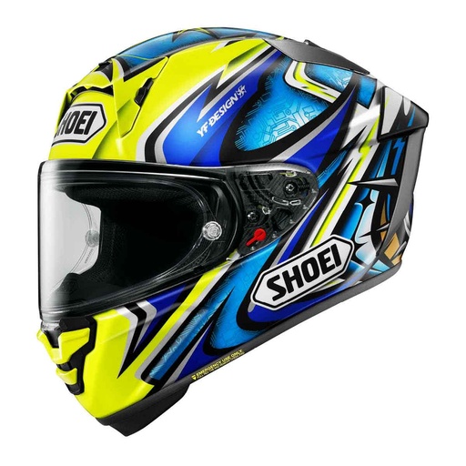 SHOEI Casca X-SPR Pro Daijiro TC-3