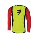 SHIFT Motocross Jersey pentru tineret Whit3 Race 2