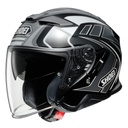 Cască de protecție cu reacție SHOEI J-Cruise II Aglero TC-5