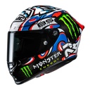 Casca HJC RPHA1 V2 Carbon Quartararo Le Mans 3 MC25