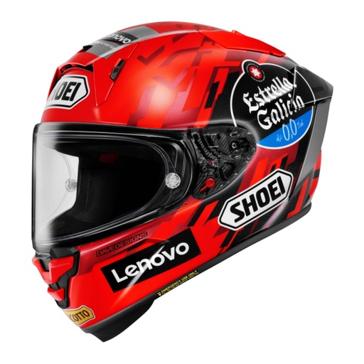 Casca SHOEI X-SPR Pro Marquez9 TC-1